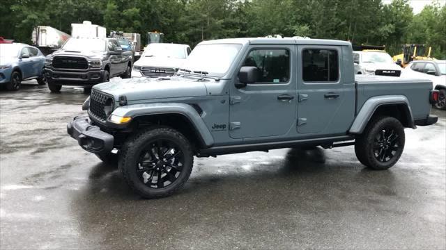 new 2024 Jeep Gladiator car, priced at $42,468