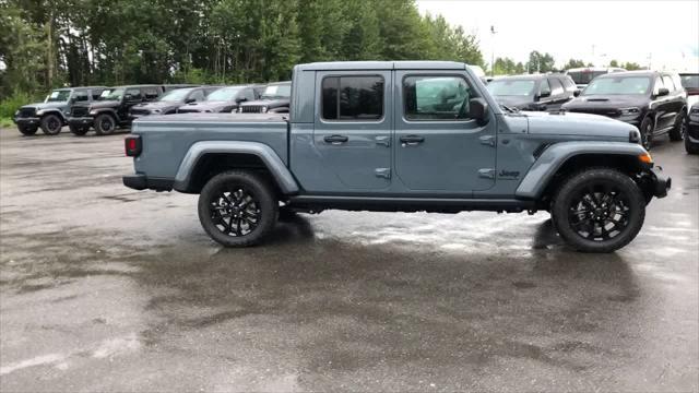 new 2024 Jeep Gladiator car, priced at $42,468