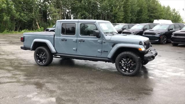 new 2024 Jeep Gladiator car, priced at $42,468