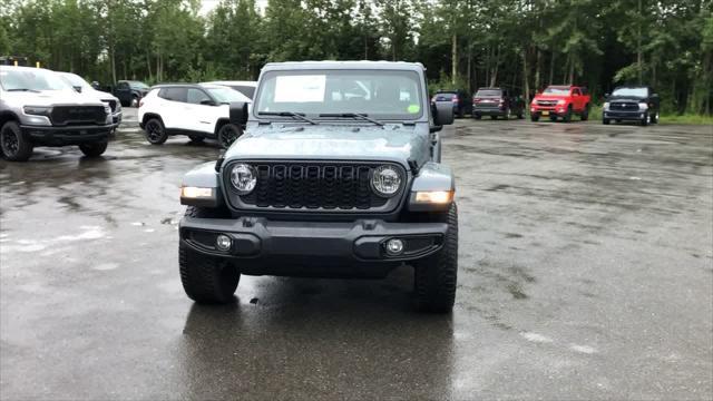 new 2024 Jeep Gladiator car, priced at $42,468