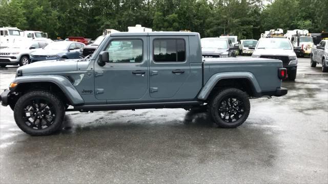 new 2024 Jeep Gladiator car, priced at $42,468