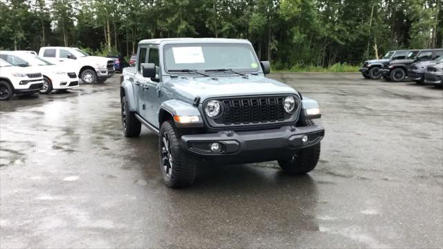 new 2024 Jeep Gladiator car, priced at $42,468