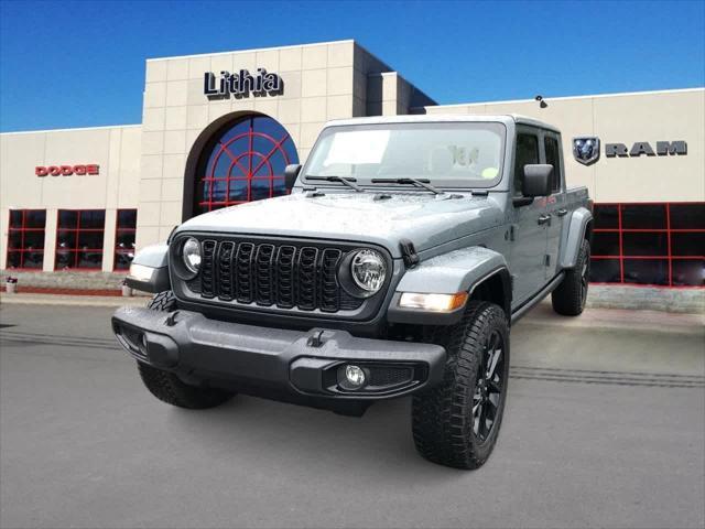 new 2024 Jeep Gladiator car, priced at $42,468