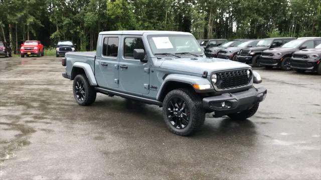 new 2024 Jeep Gladiator car, priced at $42,468