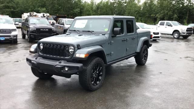 new 2024 Jeep Gladiator car, priced at $42,468