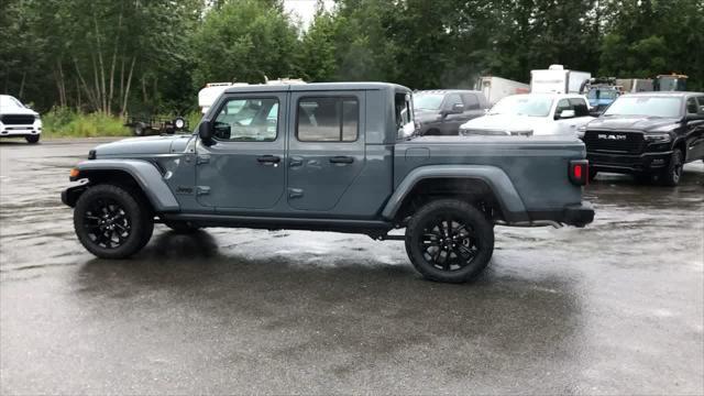 new 2024 Jeep Gladiator car, priced at $42,468