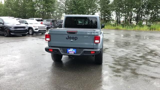 new 2024 Jeep Gladiator car, priced at $42,468