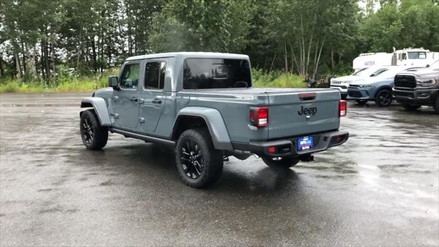 new 2024 Jeep Gladiator car, priced at $42,468