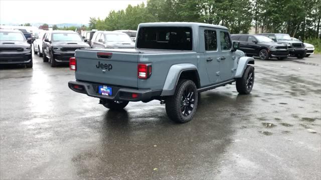 new 2024 Jeep Gladiator car, priced at $42,468