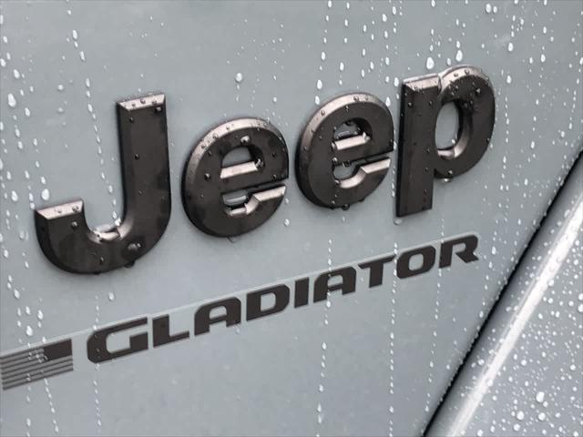 new 2024 Jeep Gladiator car, priced at $42,468