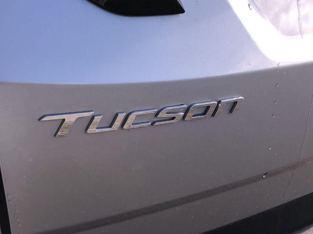used 2024 Hyundai Tucson car, priced at $24,940