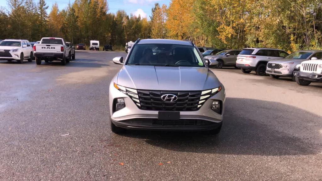 used 2024 Hyundai Tucson car, priced at $24,940