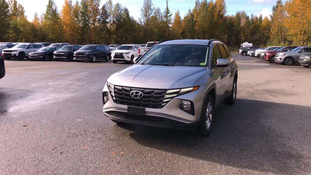 used 2024 Hyundai Tucson car, priced at $24,940