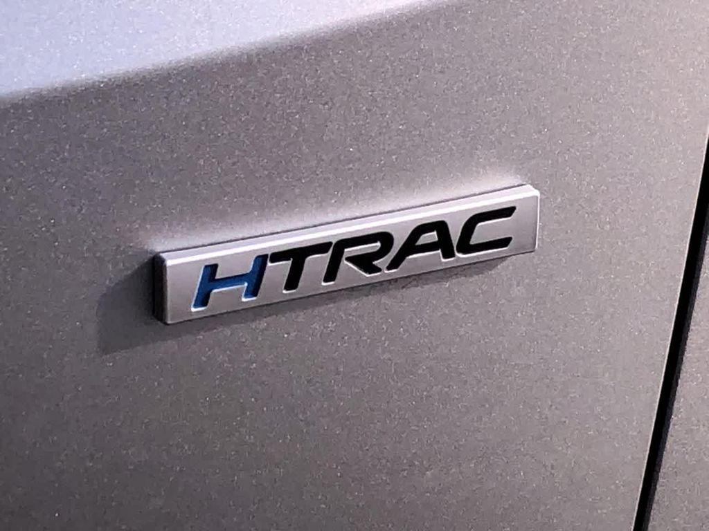 used 2024 Hyundai Tucson car, priced at $24,940