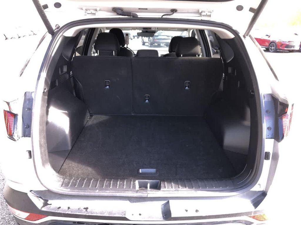 used 2024 Hyundai Tucson car, priced at $24,940