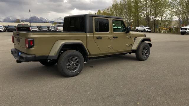new 2025 Jeep Gladiator car, priced at $48,063