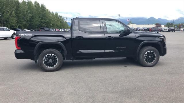 used 2022 Toyota Tundra car, priced at $47,900