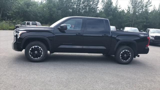 used 2022 Toyota Tundra car, priced at $47,900