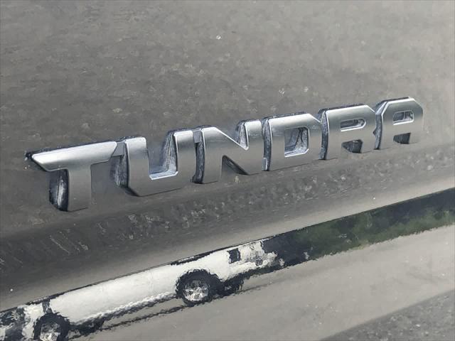 used 2022 Toyota Tundra car, priced at $47,900