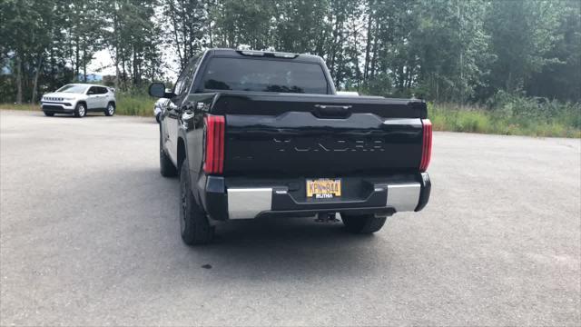 used 2022 Toyota Tundra car, priced at $47,900