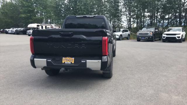 used 2022 Toyota Tundra car, priced at $47,900