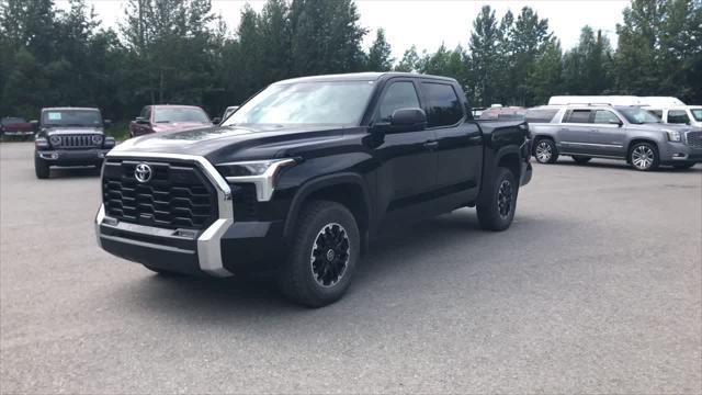 used 2022 Toyota Tundra car, priced at $47,900