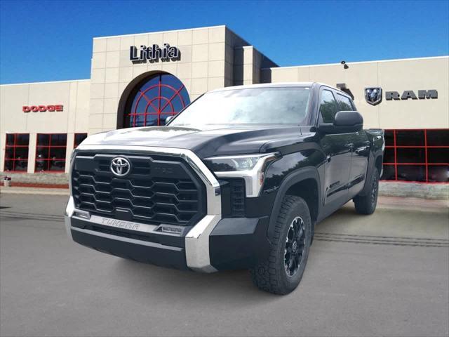 used 2022 Toyota Tundra car, priced at $47,900