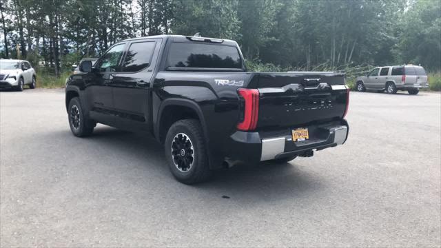 used 2022 Toyota Tundra car, priced at $47,900