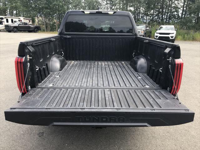 used 2022 Toyota Tundra car, priced at $47,900