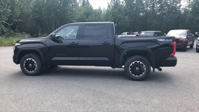 used 2022 Toyota Tundra car, priced at $47,900
