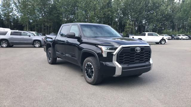 used 2022 Toyota Tundra car, priced at $47,900