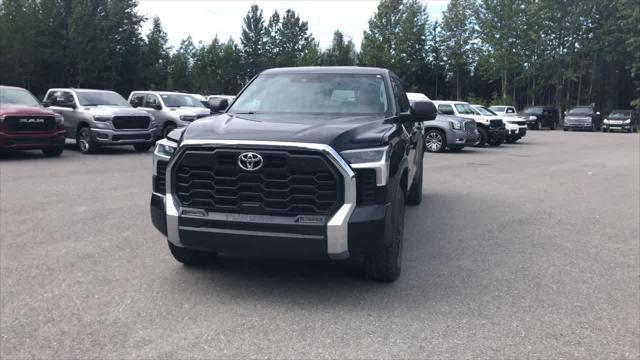 used 2022 Toyota Tundra car, priced at $47,900