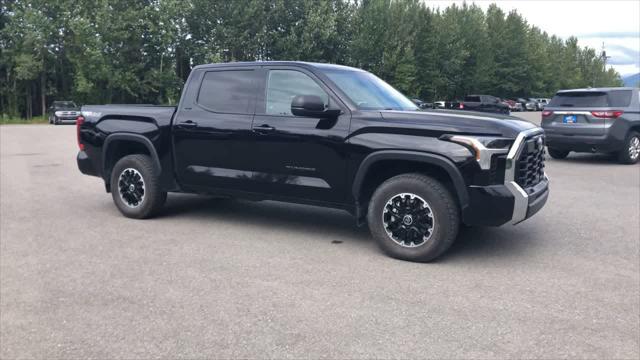 used 2022 Toyota Tundra car, priced at $47,900