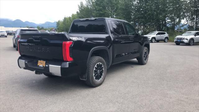 used 2022 Toyota Tundra car, priced at $47,900