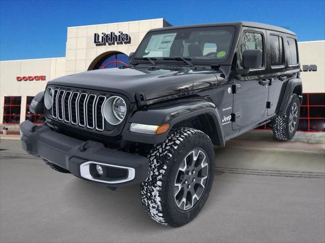 new 2024 Jeep Wrangler car, priced at $57,959