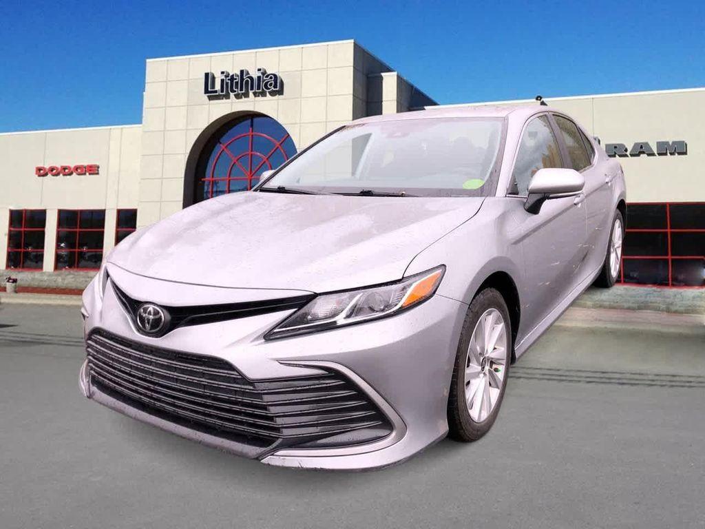 used 2024 Toyota Camry car, priced at $27,000