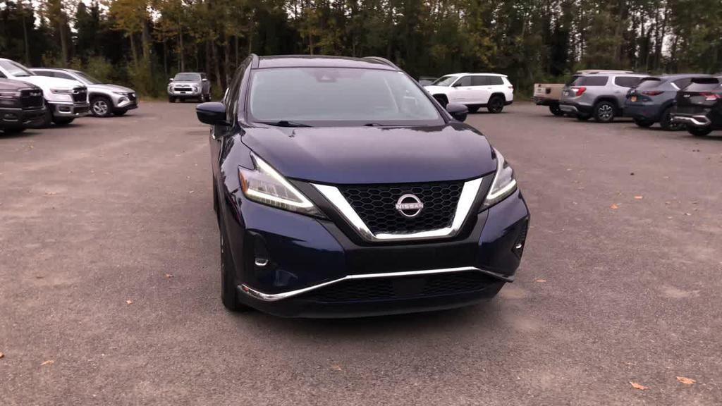 used 2023 Nissan Murano car, priced at $24,590
