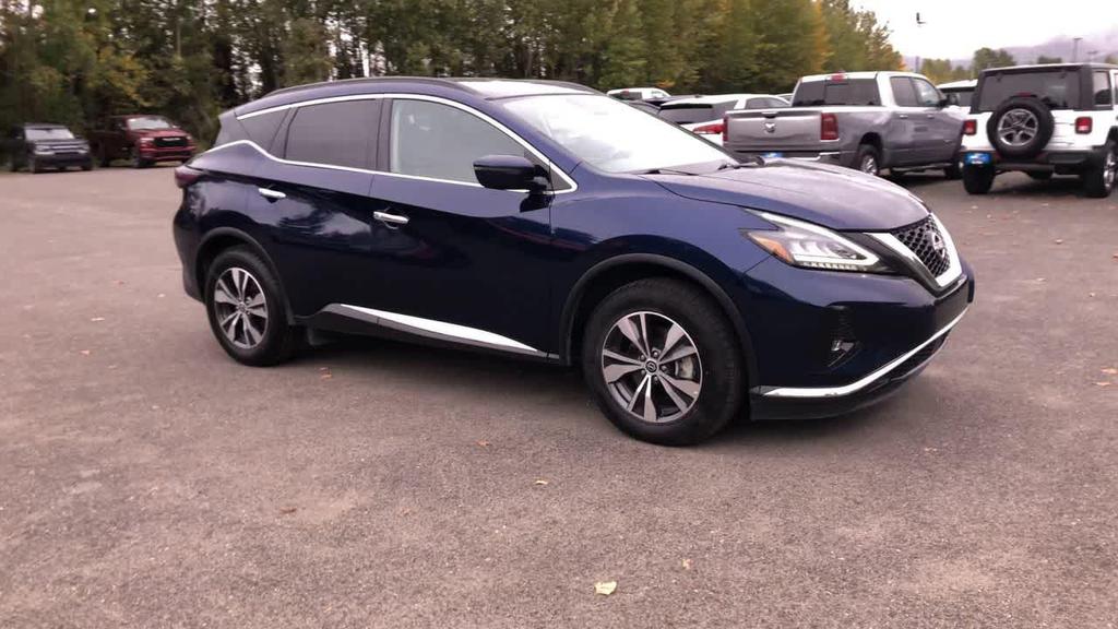 used 2023 Nissan Murano car, priced at $24,590