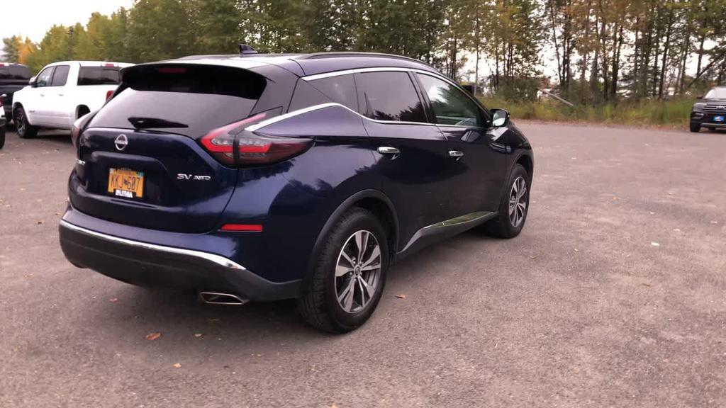 used 2023 Nissan Murano car, priced at $24,590