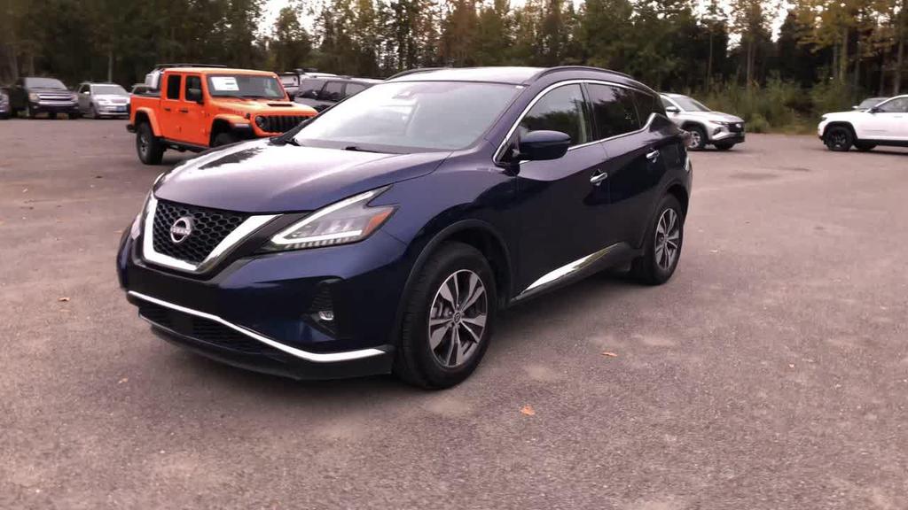 used 2023 Nissan Murano car, priced at $24,590