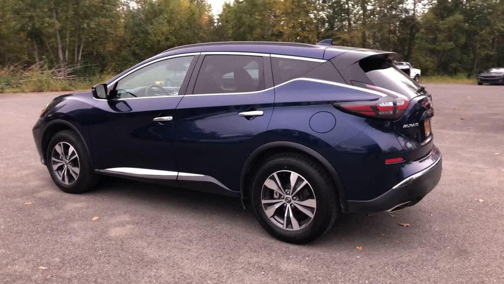 used 2023 Nissan Murano car, priced at $24,590