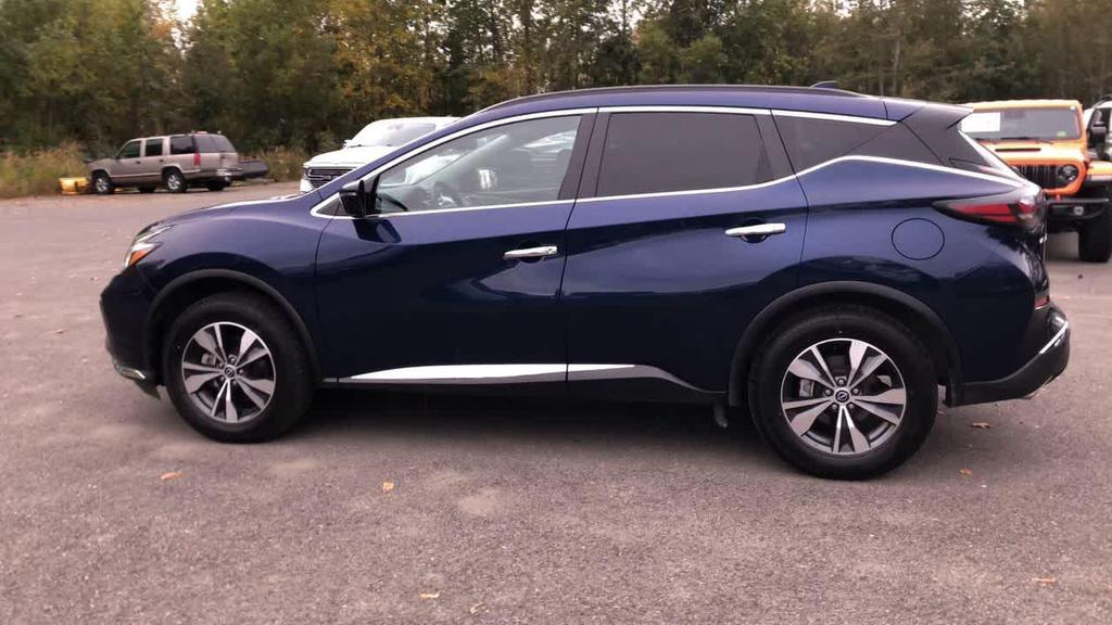 used 2023 Nissan Murano car, priced at $24,590