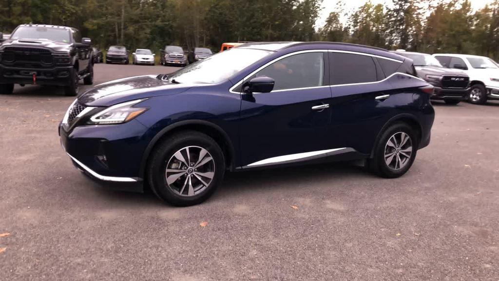 used 2023 Nissan Murano car, priced at $24,590