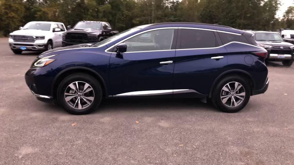 used 2023 Nissan Murano car, priced at $24,590