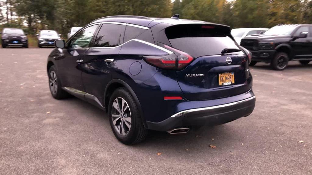used 2023 Nissan Murano car, priced at $24,590