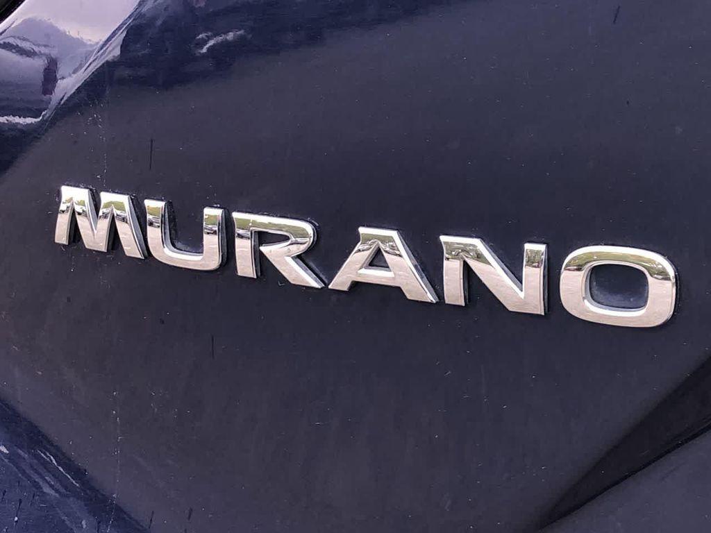 used 2023 Nissan Murano car, priced at $24,590