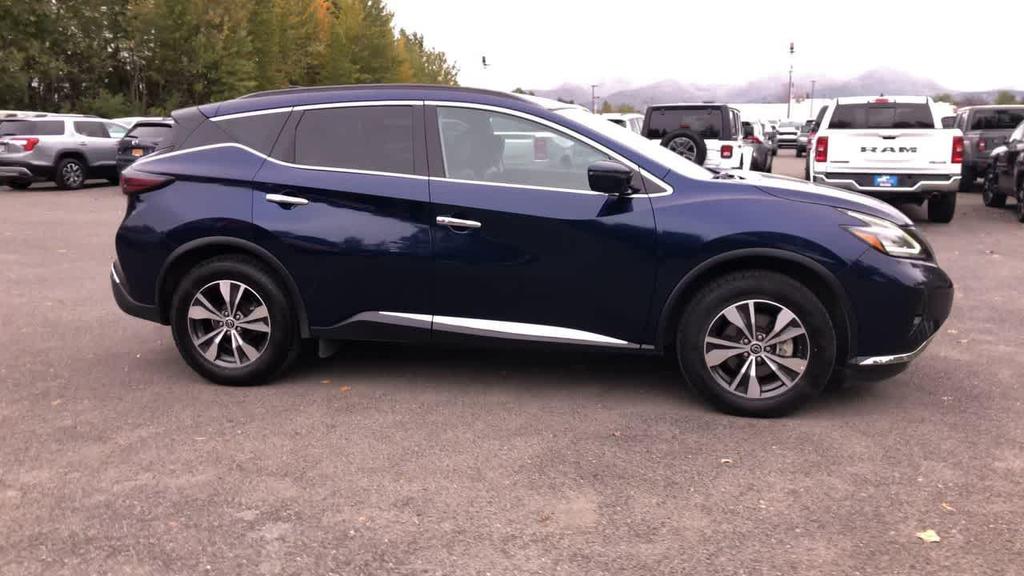 used 2023 Nissan Murano car, priced at $24,590