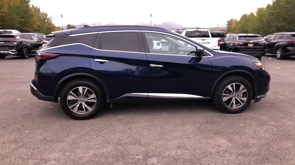 used 2023 Nissan Murano car, priced at $24,590