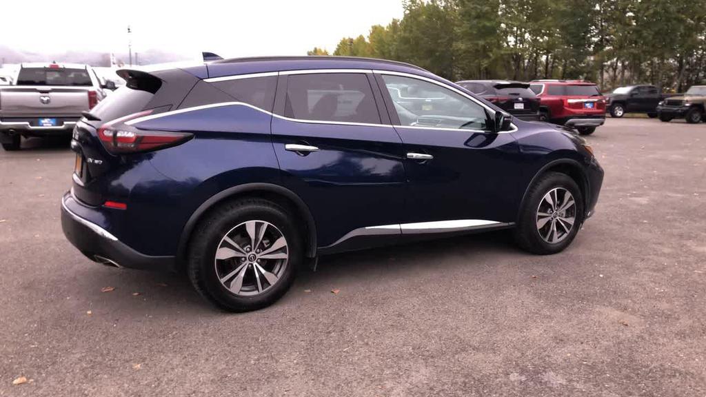 used 2023 Nissan Murano car, priced at $24,590