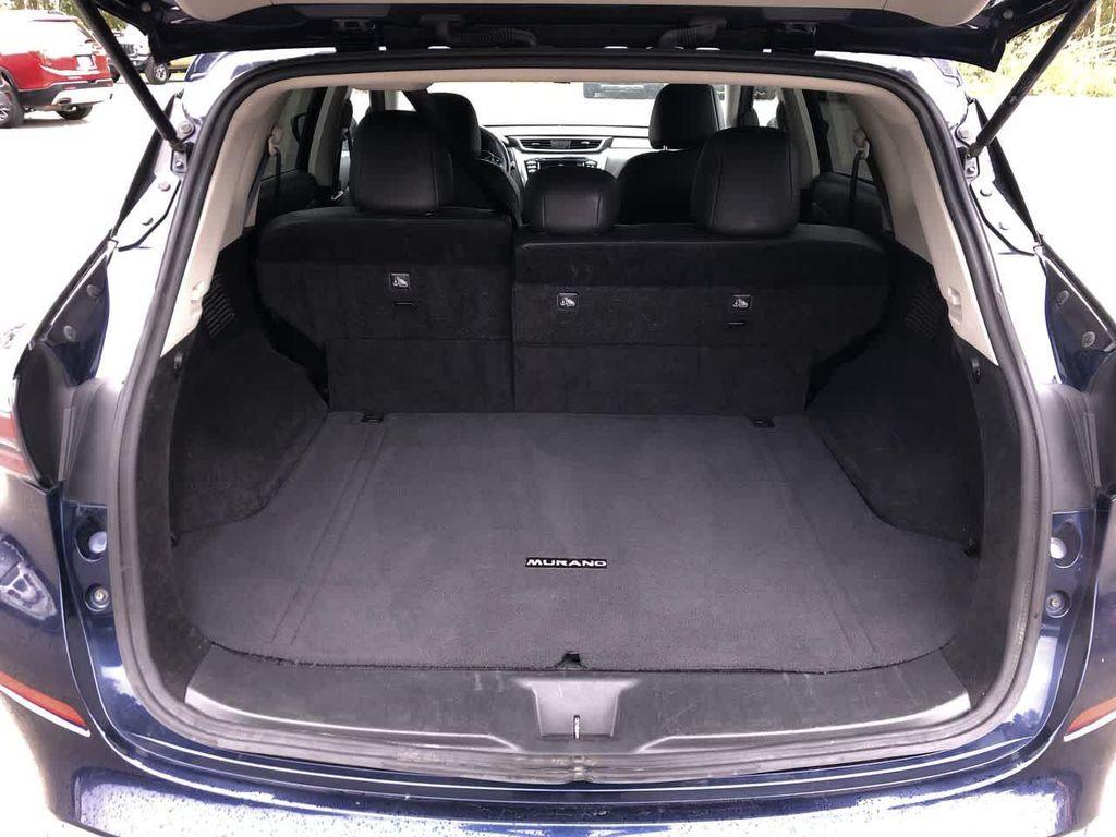 used 2023 Nissan Murano car, priced at $24,590